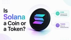 Is Solana a coin or token?